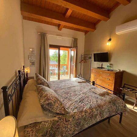 Hotel Borgo Retrosi di Amatrice Esterno foto