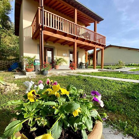 Hotel Borgo Retrosi di Amatrice Esterno foto