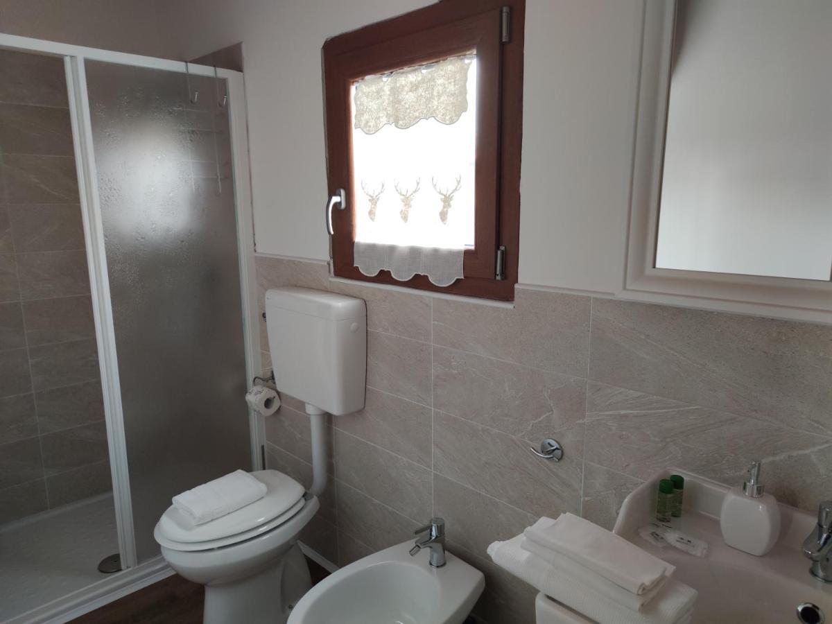 Hotel Borgo Retrosi di Amatrice Esterno foto