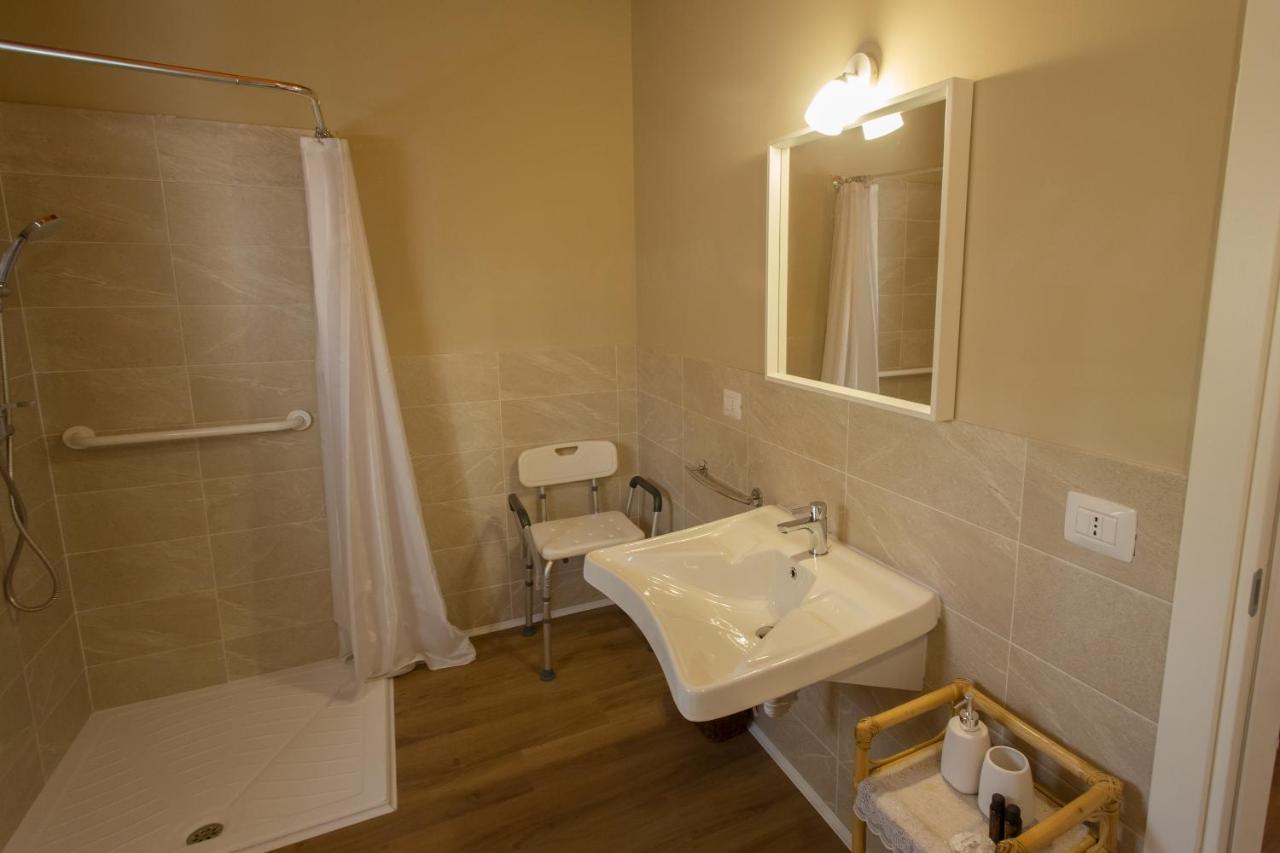 Hotel Borgo Retrosi di Amatrice Esterno foto