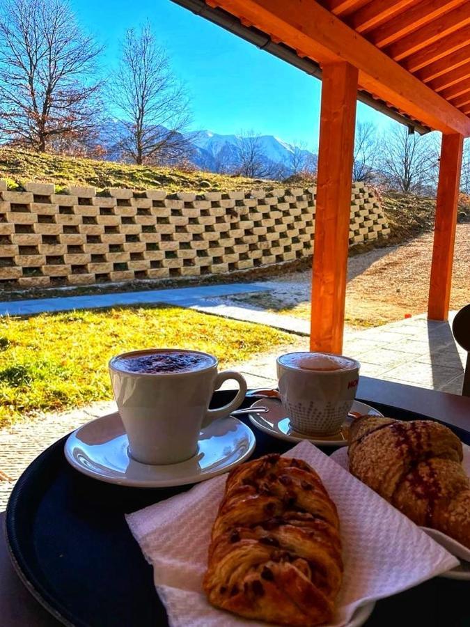 Hotel Borgo Retrosi di Amatrice Esterno foto