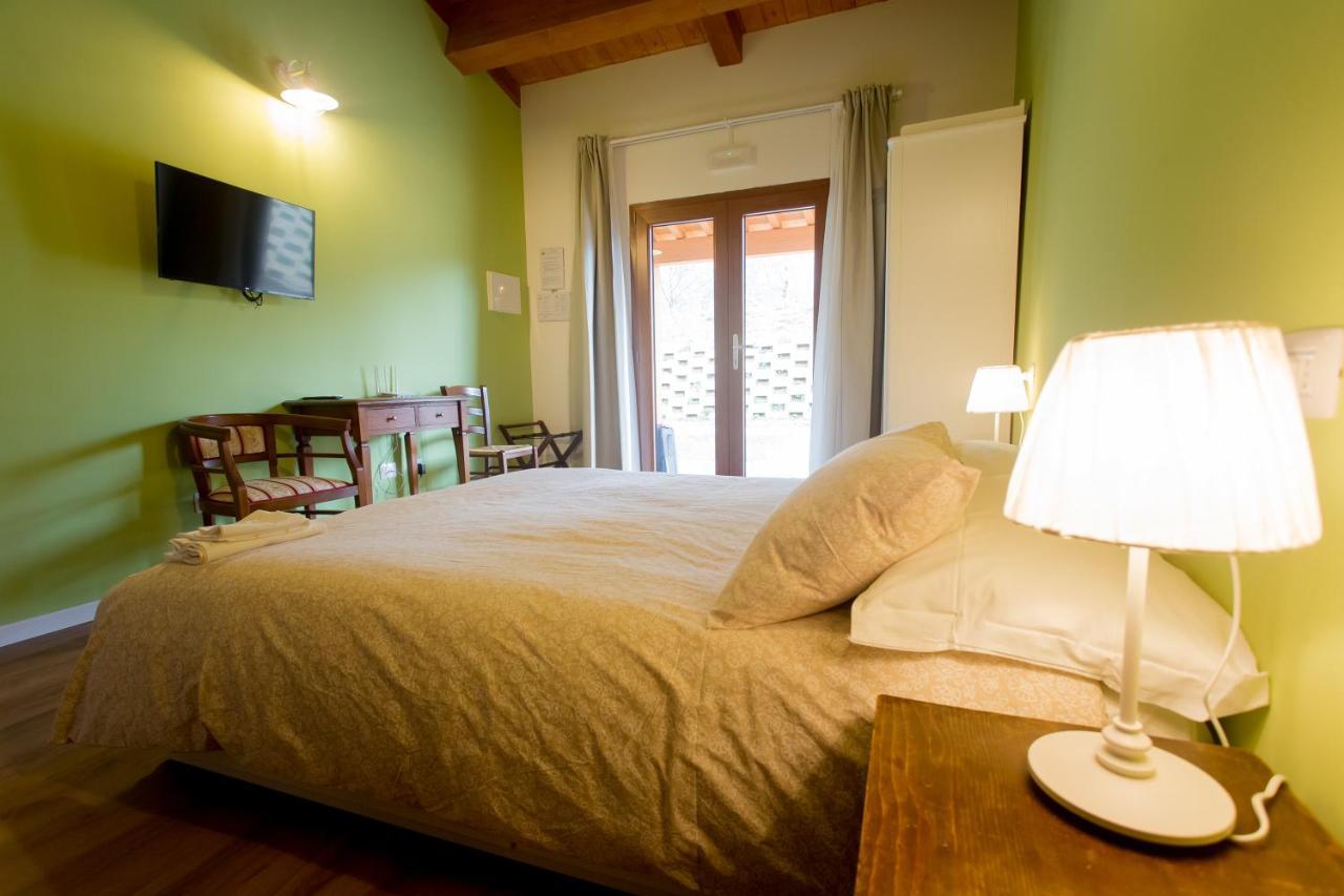 Hotel Borgo Retrosi di Amatrice Esterno foto