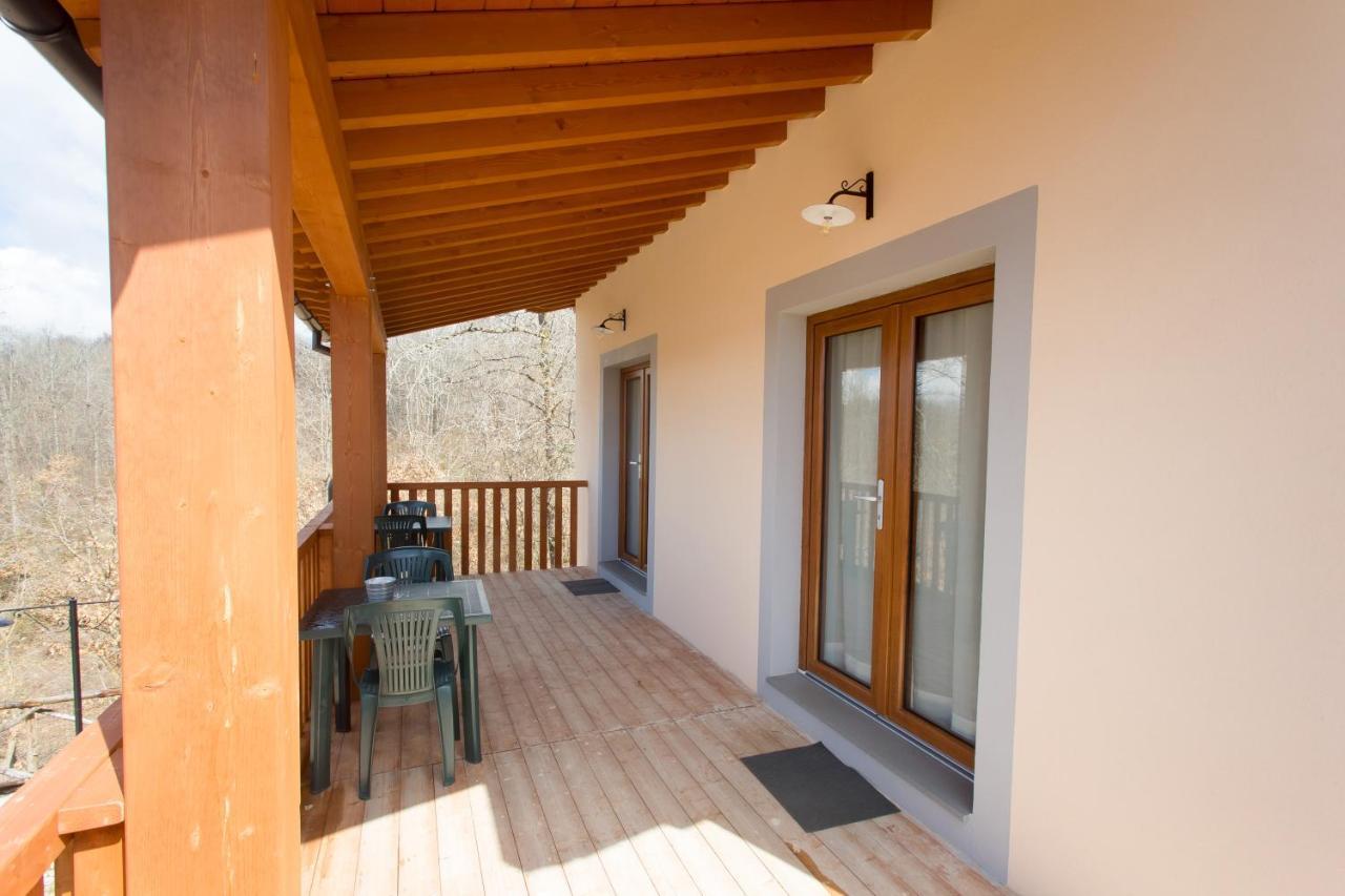 Hotel Borgo Retrosi di Amatrice Esterno foto