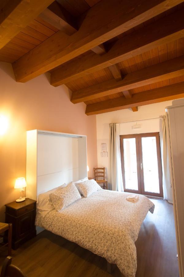 Hotel Borgo Retrosi di Amatrice Esterno foto