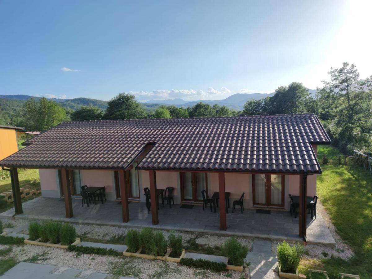 Hotel Borgo Retrosi di Amatrice Esterno foto