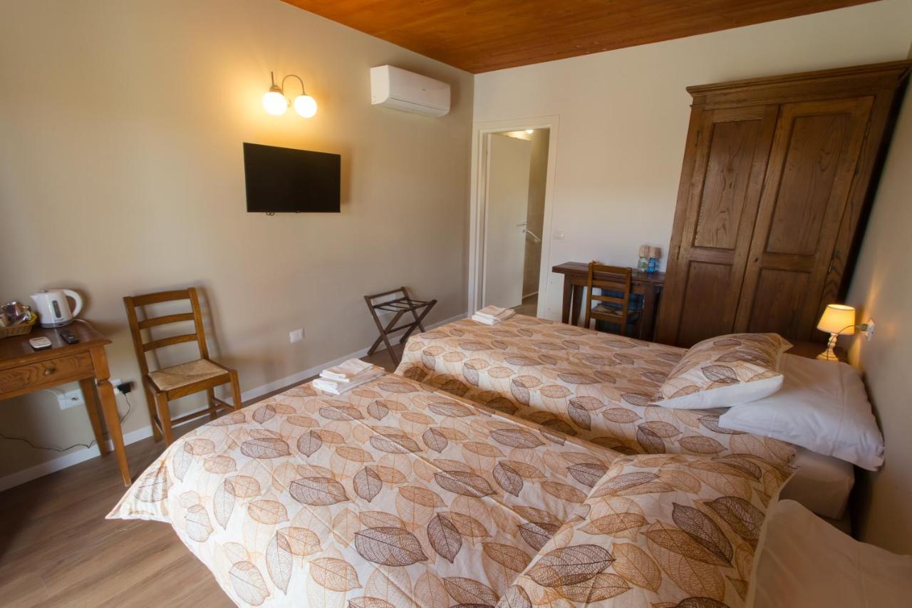 Hotel Borgo Retrosi di Amatrice Esterno foto