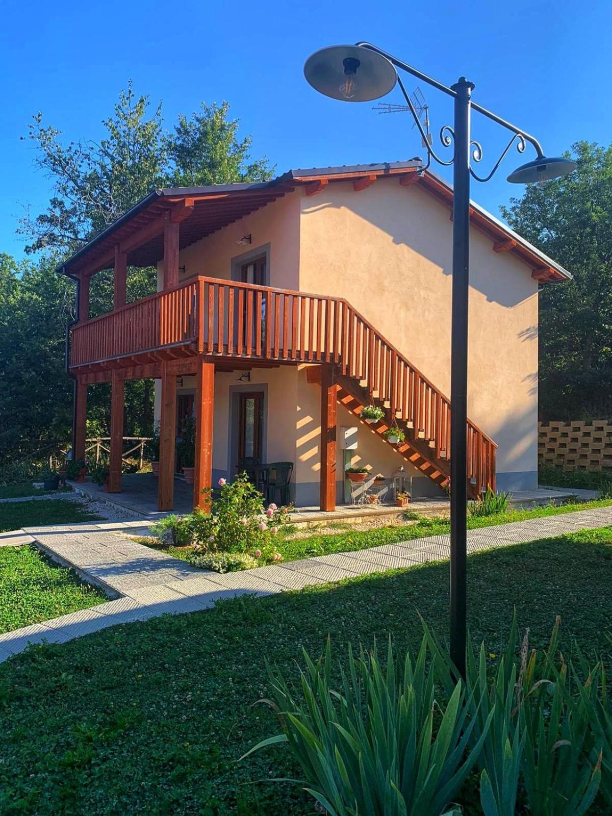 Hotel Borgo Retrosi di Amatrice Esterno foto