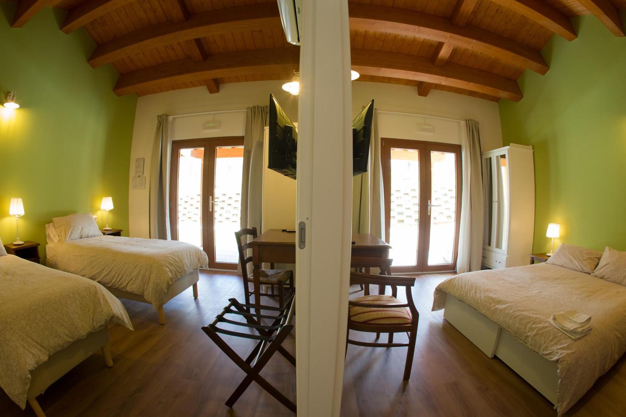 Hotel Borgo Retrosi di Amatrice Esterno foto
