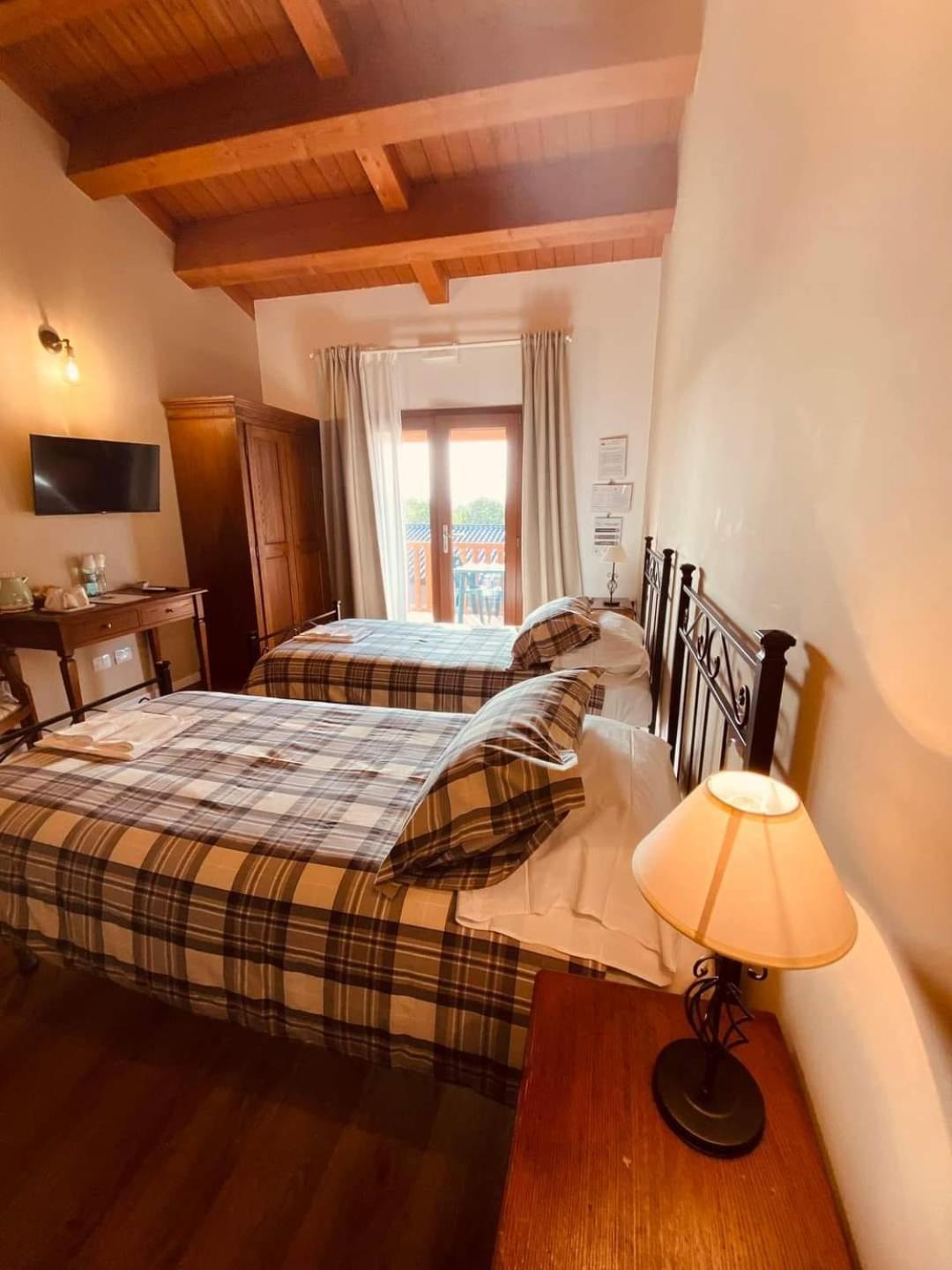 Hotel Borgo Retrosi di Amatrice Esterno foto