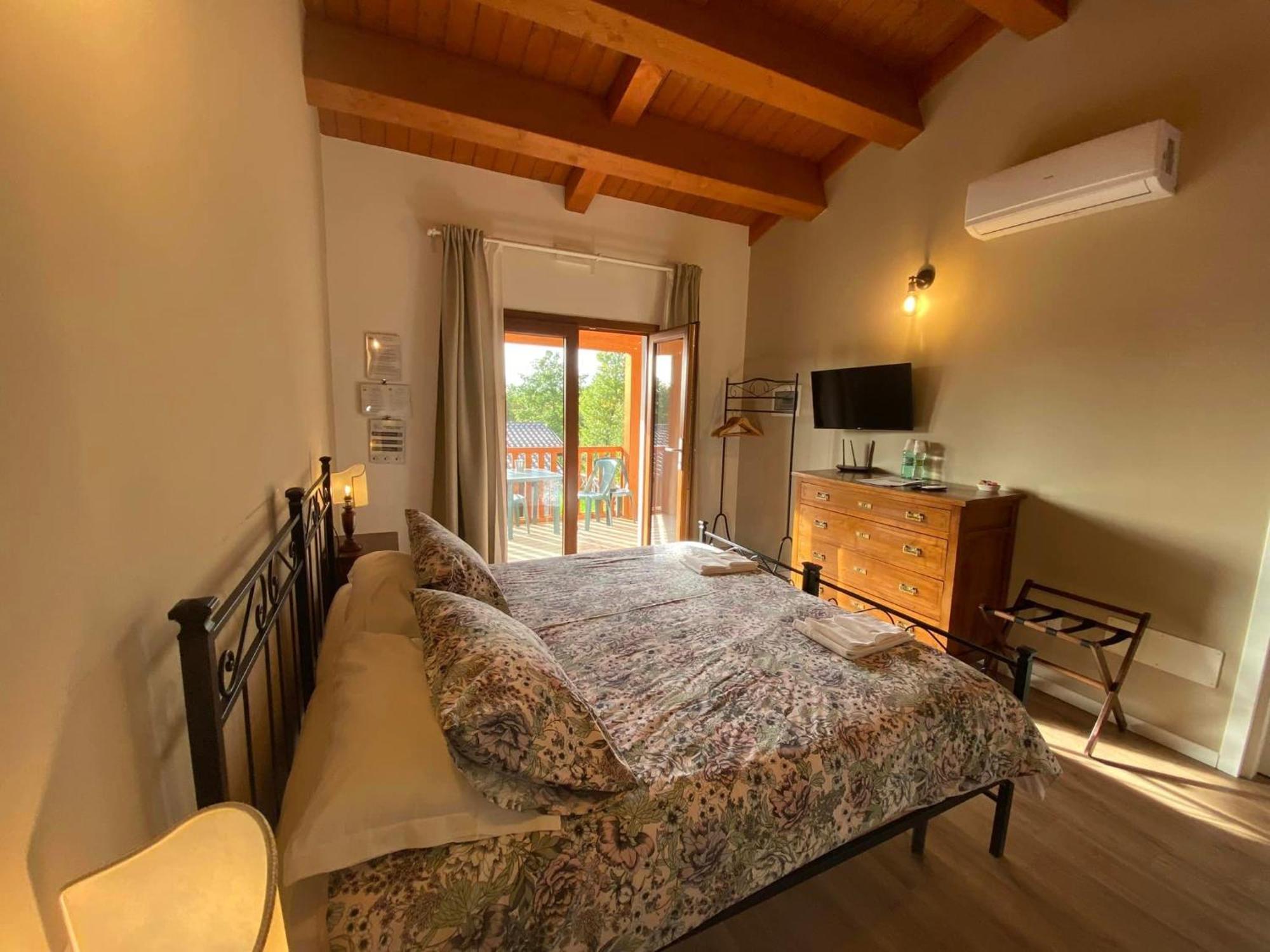 Hotel Borgo Retrosi di Amatrice Esterno foto