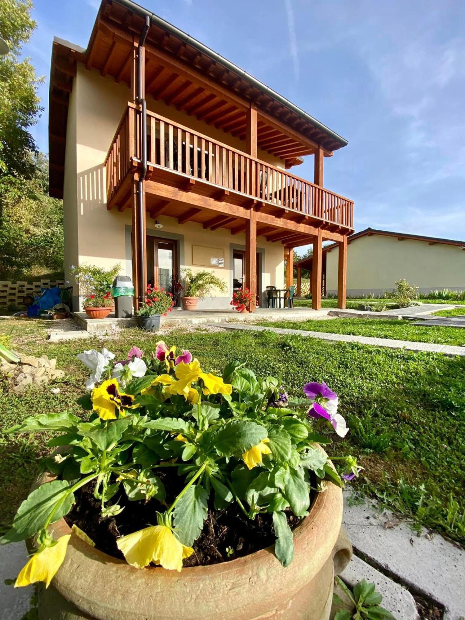 Hotel Borgo Retrosi di Amatrice Esterno foto