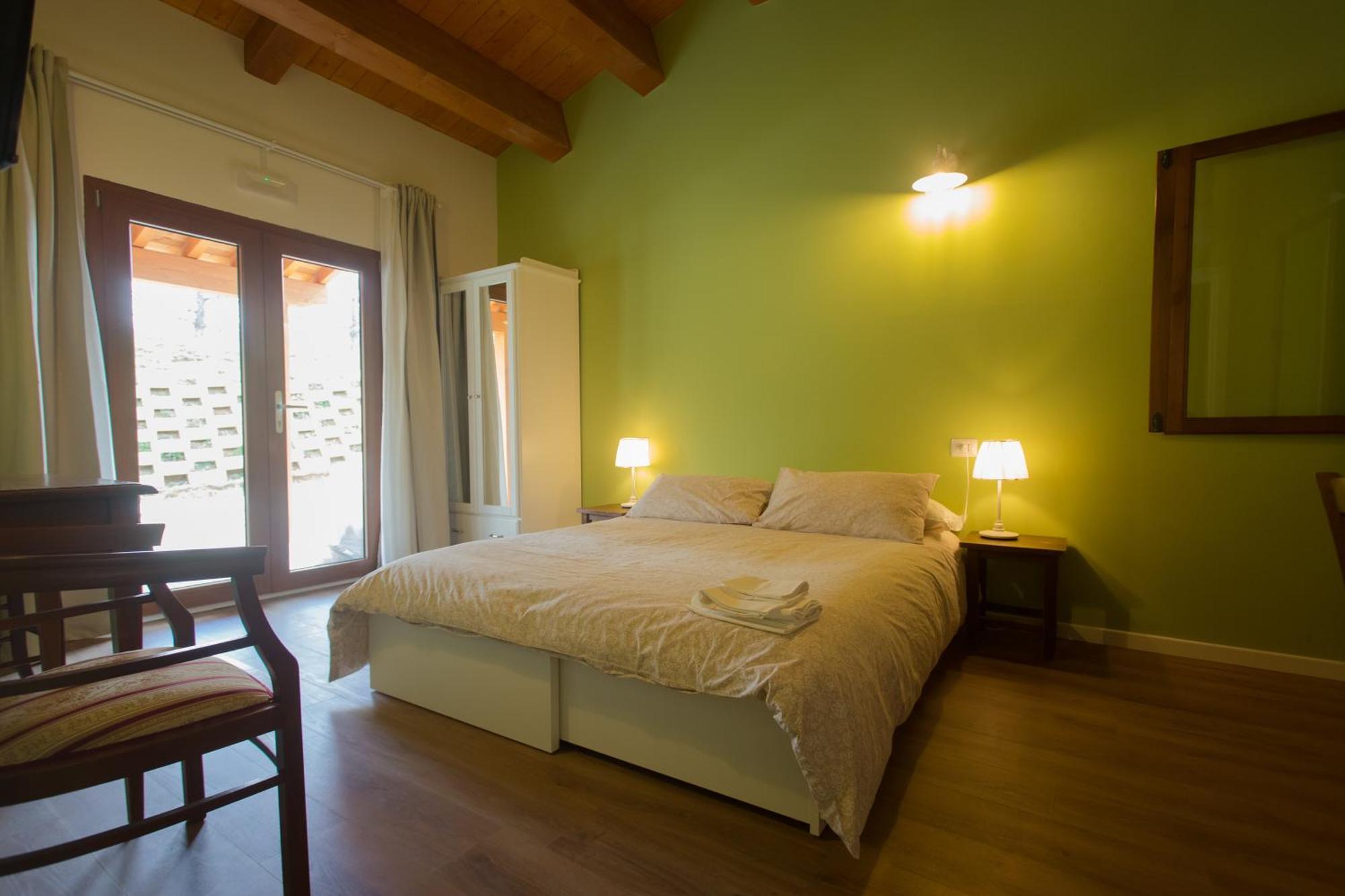 Hotel Borgo Retrosi di Amatrice Esterno foto